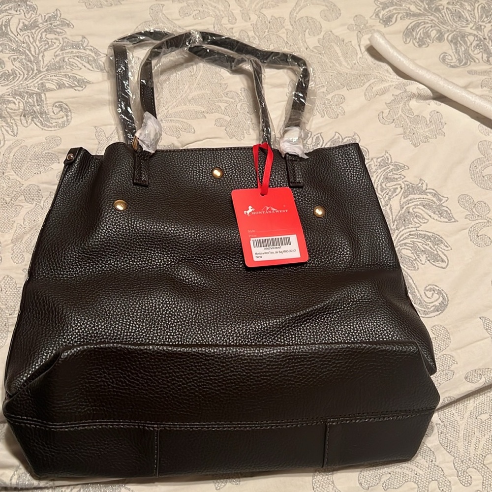 MOUNTAIN WEST TOTE